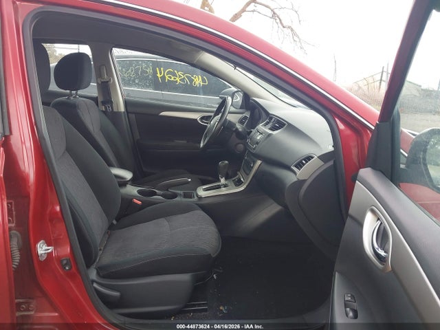 44873624 :رقم المزاد ، 3N1AB7AP0FL684744 vin ، 2015 Nissan Sentra Sv مزاد بيع
