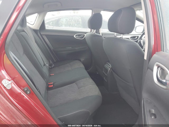 44873624 :رقم المزاد ، 3N1AB7AP0FL684744 vin ، 2015 Nissan Sentra Sv مزاد بيع