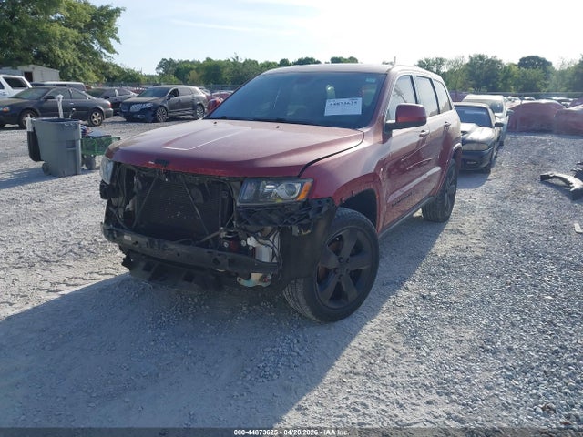 Продажа на аукционе авто 2015 Jeep Grand Cherokee Altitude, vin: 1C4RJEAG9FC930984, номер лота: 44873625
