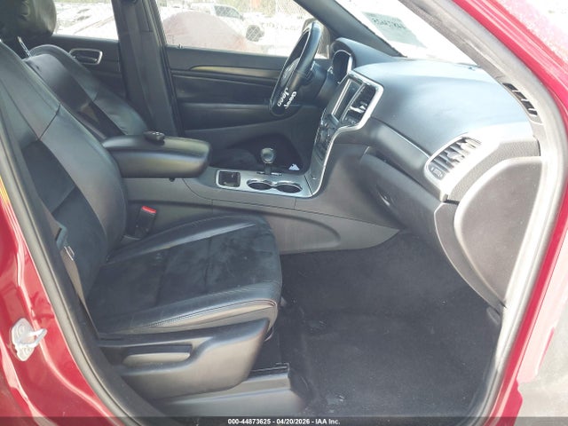 Продажа на аукционе авто 2015 Jeep Grand Cherokee Altitude, vin: 1C4RJEAG9FC930984, номер лота: 44873625