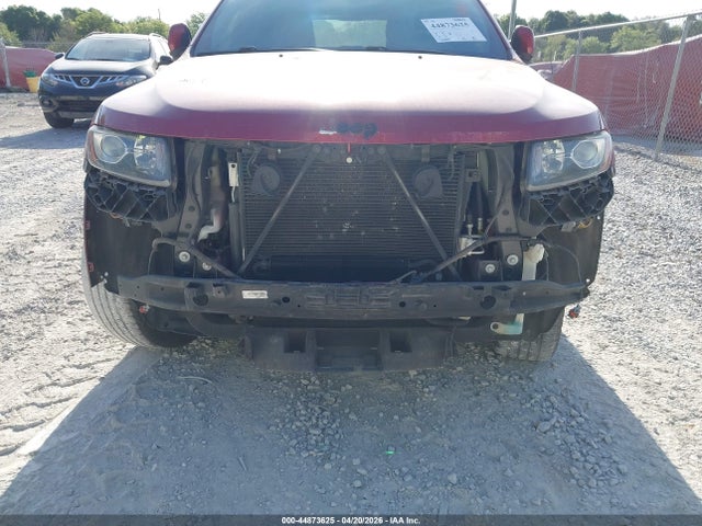 Продажа на аукционе авто 2015 Jeep Grand Cherokee Altitude, vin: 1C4RJEAG9FC930984, номер лота: 44873625