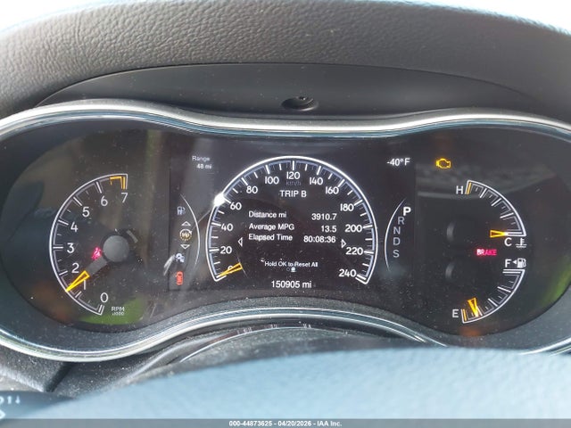 Продажа на аукционе авто 2015 Jeep Grand Cherokee Altitude, vin: 1C4RJEAG9FC930984, номер лота: 44873625