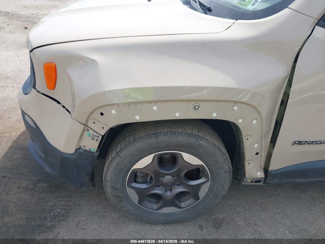 Aukcja sprzedaży 2015 Jeep Renegade Latitude, vin: ZACCJABH4FPC04435, numer aukcji: 44873626