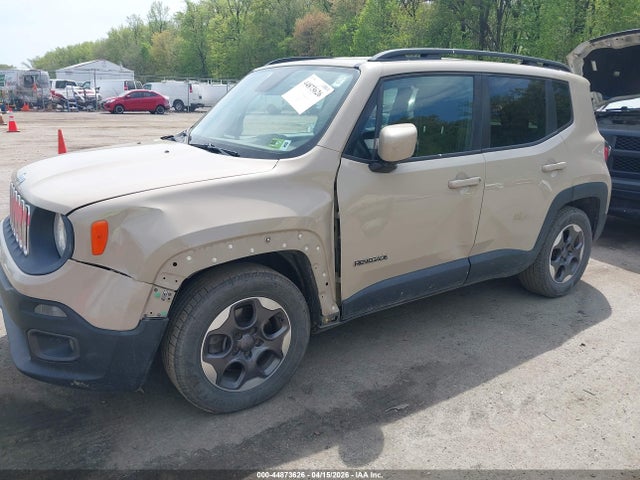 Aukcja sprzedaży 2015 Jeep Renegade Latitude, vin: ZACCJABH4FPC04435, numer aukcji: 44873626
