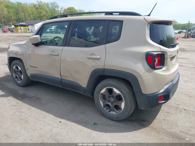 Aukcja sprzedaży 2015 Jeep Renegade Latitude, vin: ZACCJABH4FPC04435, numer aukcji: 44873626
