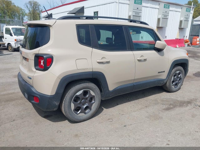 Aukcja sprzedaży 2015 Jeep Renegade Latitude, vin: ZACCJABH4FPC04435, numer aukcji: 44873626