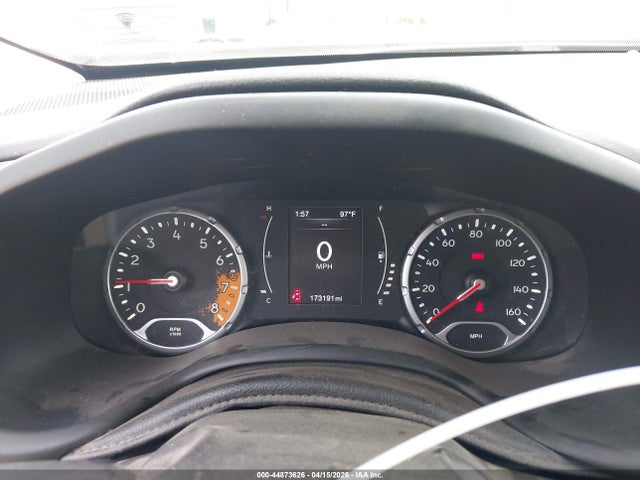 Aukcja sprzedaży 2015 Jeep Renegade Latitude, vin: ZACCJABH4FPC04435, numer aukcji: 44873626