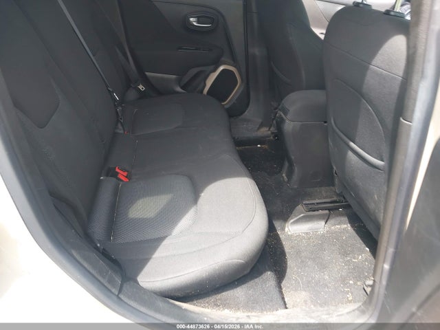 Aukcja sprzedaży 2015 Jeep Renegade Latitude, vin: ZACCJABH4FPC04435, numer aukcji: 44873626