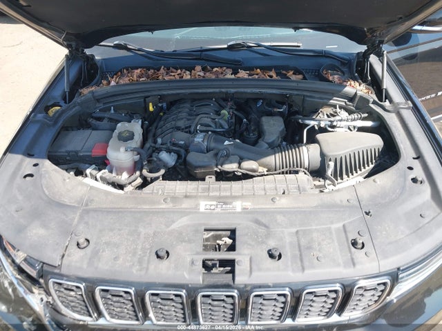Продаж на аукціоні авто 2021 Jeep Grand Cherokee L Limited 4x4, vin: 1C4RJKBG6M8182904, номер лоту: 44873627