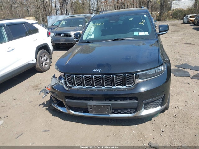 Продаж на аукціоні авто 2021 Jeep Grand Cherokee L Limited 4x4, vin: 1C4RJKBG6M8182904, номер лоту: 44873627
