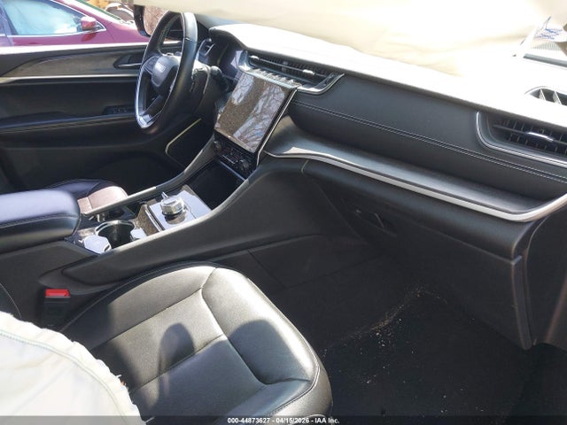 Продаж на аукціоні авто 2021 Jeep Grand Cherokee L Limited 4x4, vin: 1C4RJKBG6M8182904, номер лоту: 44873627
