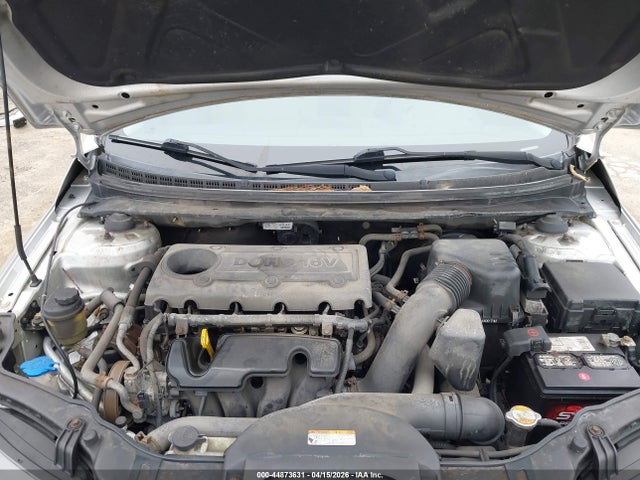2012 Kia Forte Ex მანქანა იყიდება აუქციონზე, vin: KNAFU4A24C5499136, აუქციონის ნომერი: 44873631