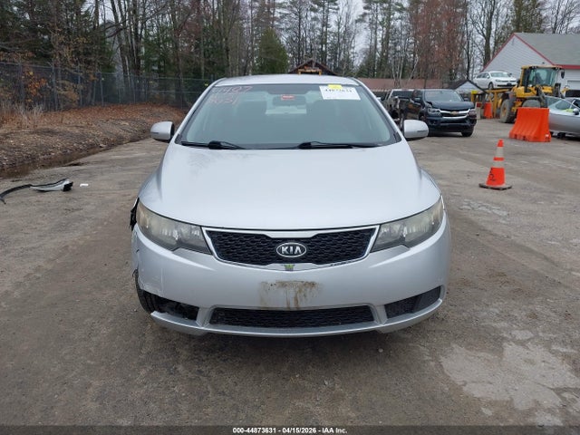 2012 Kia Forte Ex მანქანა იყიდება აუქციონზე, vin: KNAFU4A24C5499136, აუქციონის ნომერი: 44873631