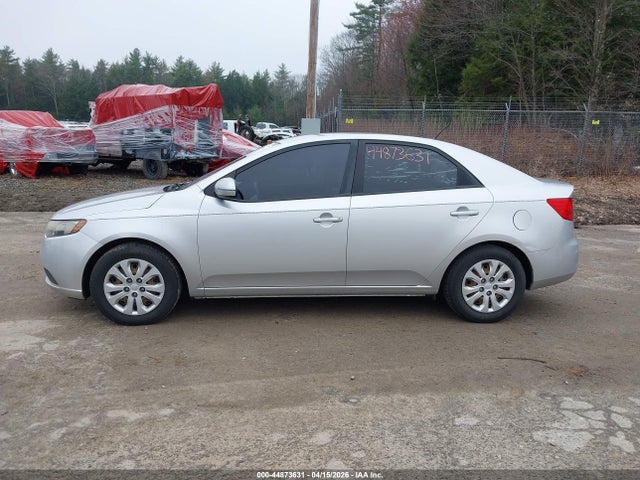 2012 Kia Forte Ex მანქანა იყიდება აუქციონზე, vin: KNAFU4A24C5499136, აუქციონის ნომერი: 44873631