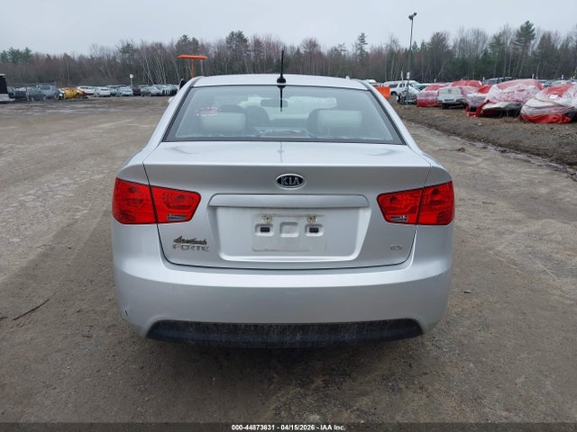 2012 Kia Forte Ex მანქანა იყიდება აუქციონზე, vin: KNAFU4A24C5499136, აუქციონის ნომერი: 44873631