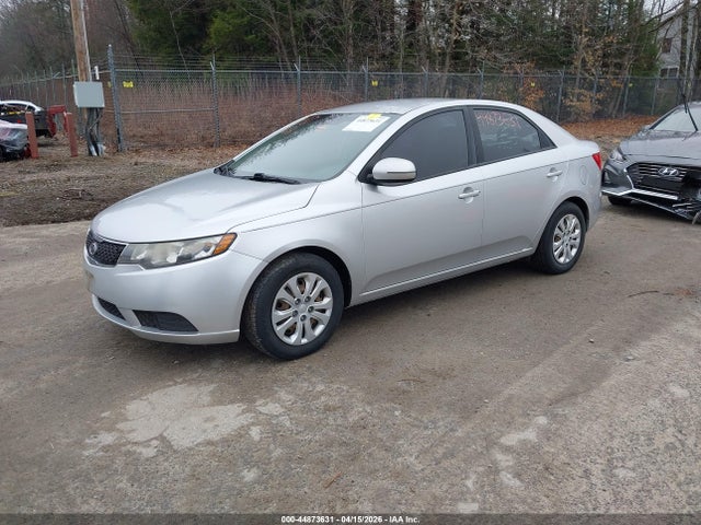 2012 Kia Forte Ex მანქანა იყიდება აუქციონზე, vin: KNAFU4A24C5499136, აუქციონის ნომერი: 44873631