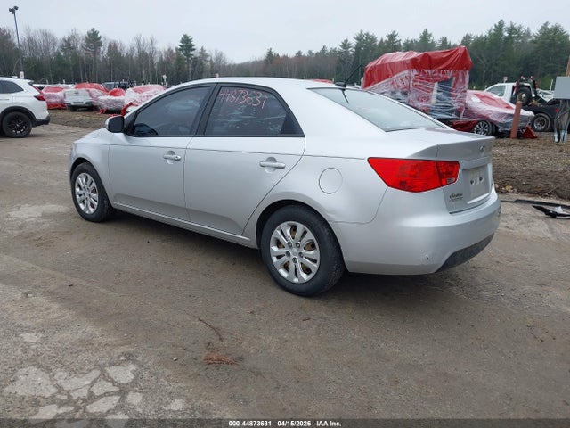 2012 Kia Forte Ex მანქანა იყიდება აუქციონზე, vin: KNAFU4A24C5499136, აუქციონის ნომერი: 44873631