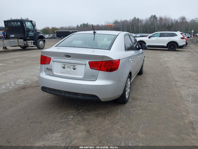 2012 Kia Forte Ex მანქანა იყიდება აუქციონზე, vin: KNAFU4A24C5499136, აუქციონის ნომერი: 44873631