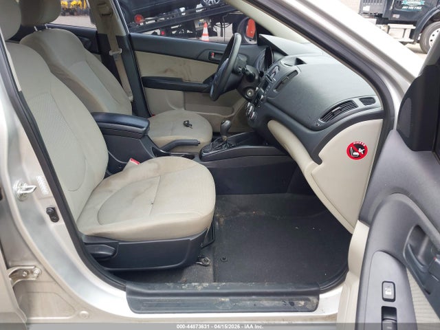 2012 Kia Forte Ex მანქანა იყიდება აუქციონზე, vin: KNAFU4A24C5499136, აუქციონის ნომერი: 44873631