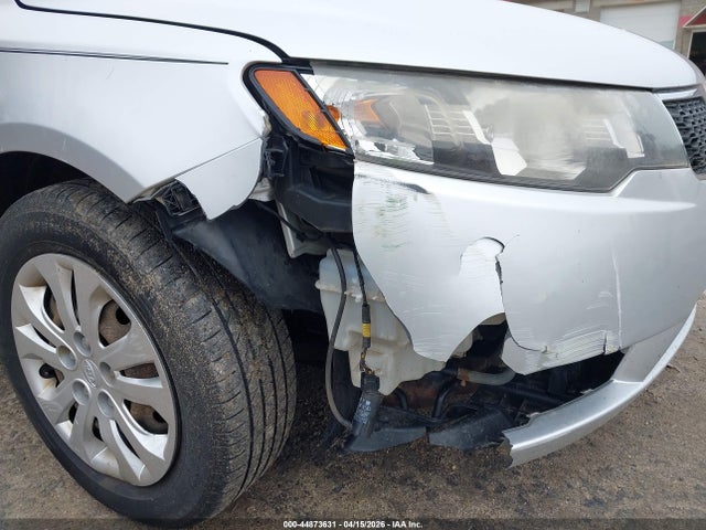 2012 Kia Forte Ex მანქანა იყიდება აუქციონზე, vin: KNAFU4A24C5499136, აუქციონის ნომერი: 44873631