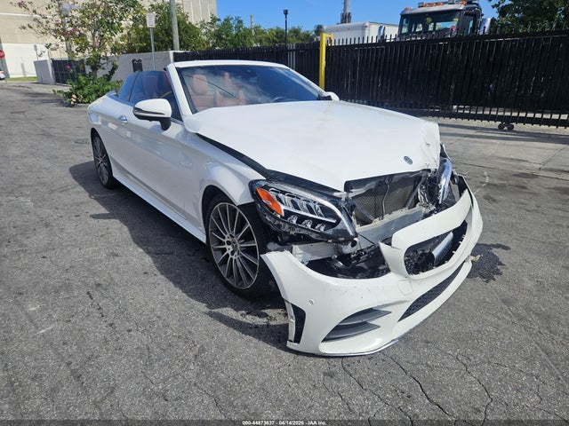 2019 MERCEDES-BENZ C 300 WDDWK8DB0KF873266
