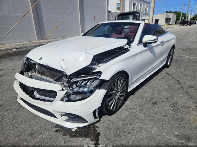 2019 MERCEDES-BENZ C 300 WDDWK8DB0KF873266 Photo 1