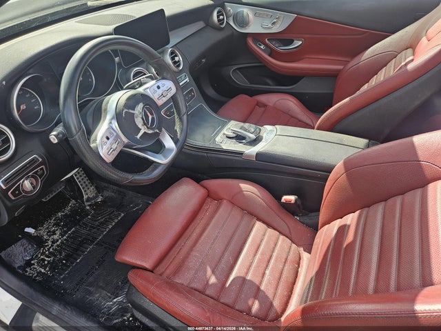 2019 MERCEDES-BENZ C 300 WDDWK8DB0KF873266 Photo 4