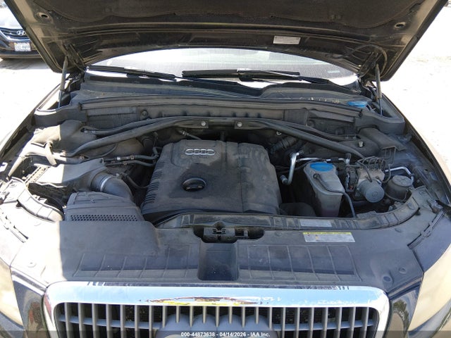 2012 Audi Q5 2.0t Premium მანქანა იყიდება აუქციონზე, vin: WA1LFAFP1CA090287, აუქციონის ნომერი: 44873638