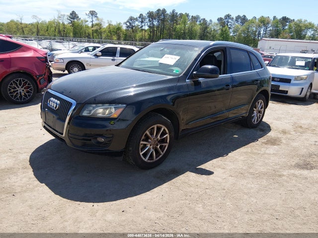 2012 Audi Q5 2.0t Premium მანქანა იყიდება აუქციონზე, vin: WA1LFAFP1CA090287, აუქციონის ნომერი: 44873638