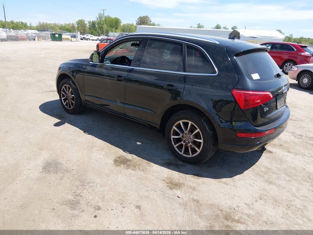 2012 Audi Q5 2.0t Premium მანქანა იყიდება აუქციონზე, vin: WA1LFAFP1CA090287, აუქციონის ნომერი: 44873638