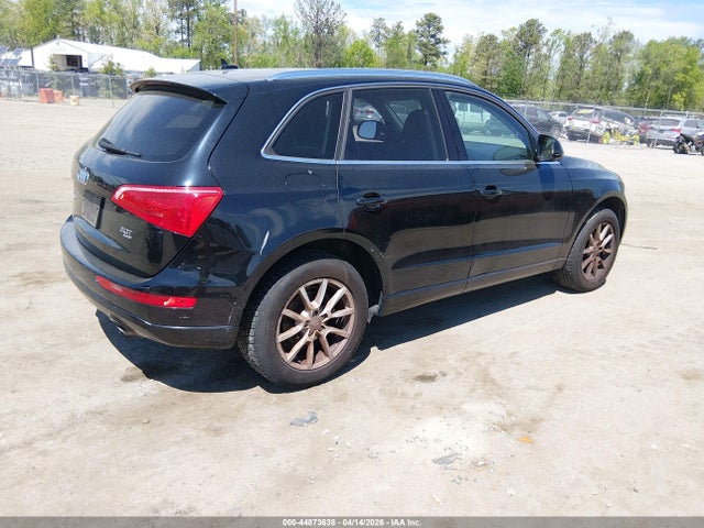 2012 Audi Q5 2.0t Premium მანქანა იყიდება აუქციონზე, vin: WA1LFAFP1CA090287, აუქციონის ნომერი: 44873638