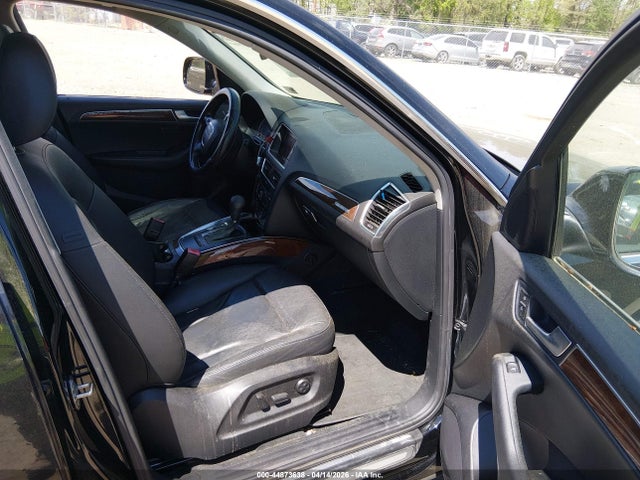 2012 Audi Q5 2.0t Premium მანქანა იყიდება აუქციონზე, vin: WA1LFAFP1CA090287, აუქციონის ნომერი: 44873638