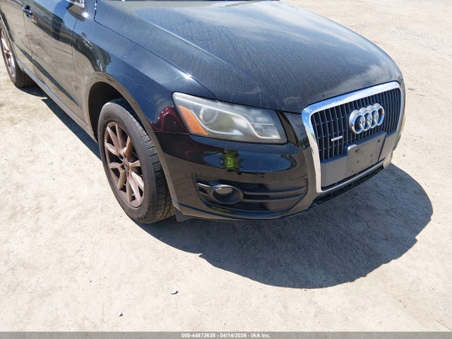 2012 Audi Q5 2.0t Premium მანქანა იყიდება აუქციონზე, vin: WA1LFAFP1CA090287, აუქციონის ნომერი: 44873638