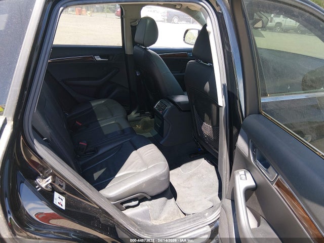 2012 Audi Q5 2.0t Premium მანქანა იყიდება აუქციონზე, vin: WA1LFAFP1CA090287, აუქციონის ნომერი: 44873638