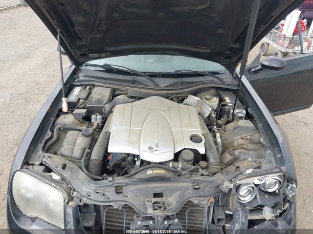 Продажа на аукционе авто 2004 Chrysler Crossfire, vin: 1C3AN69L34X001313, номер лота: 44873640
