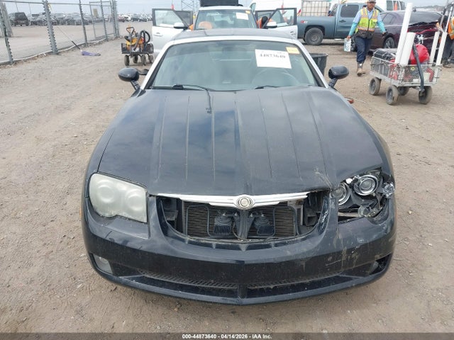 Продажа на аукционе авто 2004 Chrysler Crossfire, vin: 1C3AN69L34X001313, номер лота: 44873640