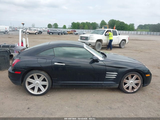 Продажа на аукционе авто 2004 Chrysler Crossfire, vin: 1C3AN69L34X001313, номер лота: 44873640