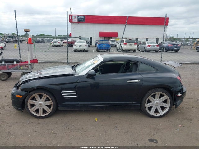 Продажа на аукционе авто 2004 Chrysler Crossfire, vin: 1C3AN69L34X001313, номер лота: 44873640