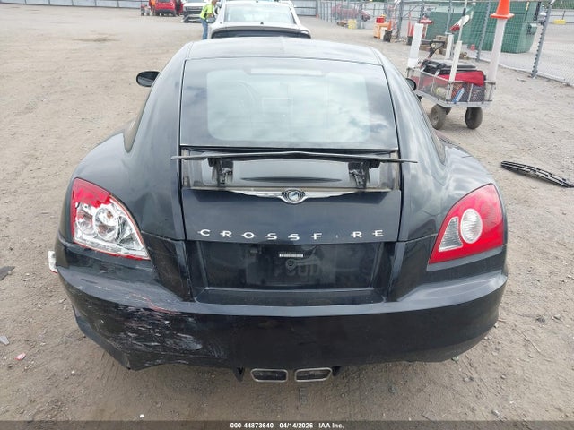 Продажа на аукционе авто 2004 Chrysler Crossfire, vin: 1C3AN69L34X001313, номер лота: 44873640