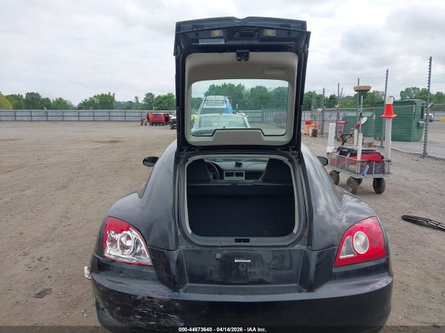 Продажа на аукционе авто 2004 Chrysler Crossfire, vin: 1C3AN69L34X001313, номер лота: 44873640