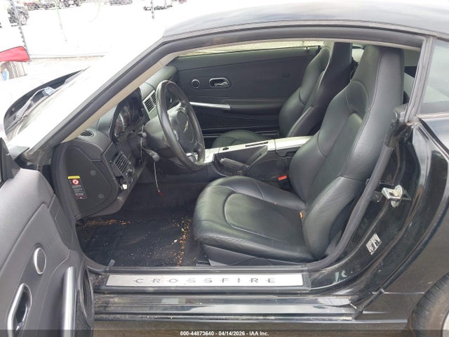 Продажа на аукционе авто 2004 Chrysler Crossfire, vin: 1C3AN69L34X001313, номер лота: 44873640