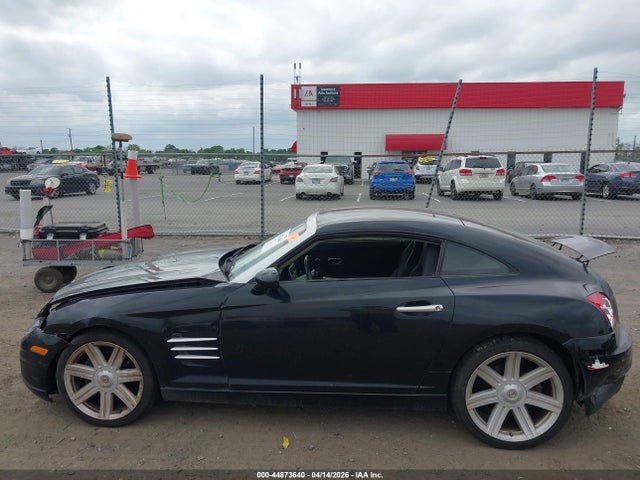 Продажа на аукционе авто 2004 Chrysler Crossfire, vin: 1C3AN69L34X001313, номер лота: 44873640