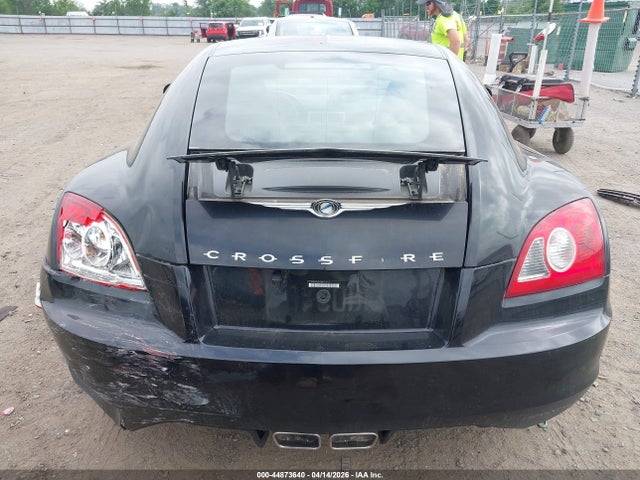 Продажа на аукционе авто 2004 Chrysler Crossfire, vin: 1C3AN69L34X001313, номер лота: 44873640