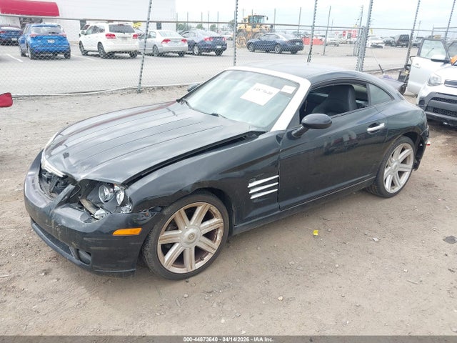 Продажа на аукционе авто 2004 Chrysler Crossfire, vin: 1C3AN69L34X001313, номер лота: 44873640
