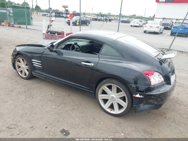 Продажа на аукционе авто 2004 Chrysler Crossfire, vin: 1C3AN69L34X001313, номер лота: 44873640