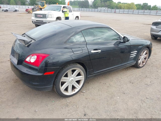 Продажа на аукционе авто 2004 Chrysler Crossfire, vin: 1C3AN69L34X001313, номер лота: 44873640