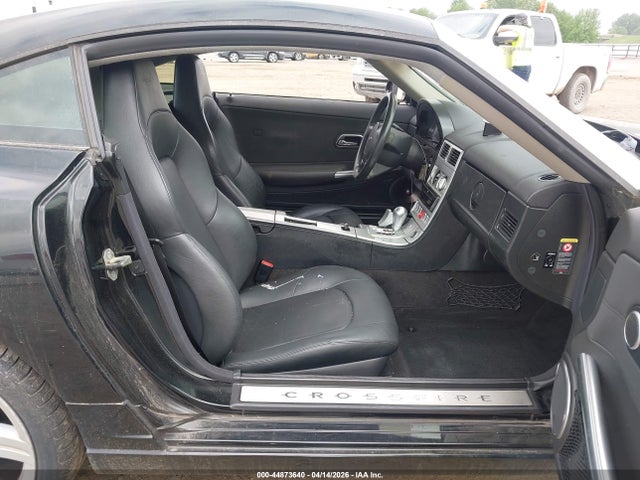 Продажа на аукционе авто 2004 Chrysler Crossfire, vin: 1C3AN69L34X001313, номер лота: 44873640