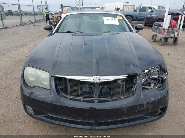 Продажа на аукционе авто 2004 Chrysler Crossfire, vin: 1C3AN69L34X001313, номер лота: 44873640
