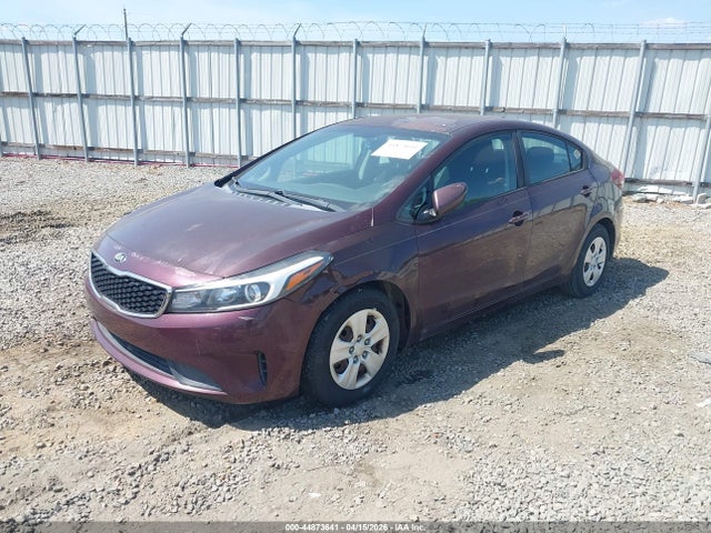 Продаж на аукціоні авто 2017 Kia Forte Lx, vin: 3KPFK4A78HE048324, номер лоту: 44873641