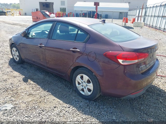 Продаж на аукціоні авто 2017 Kia Forte Lx, vin: 3KPFK4A78HE048324, номер лоту: 44873641